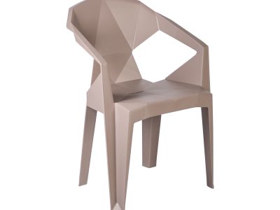 Tool MUZE taupe plastik 12036