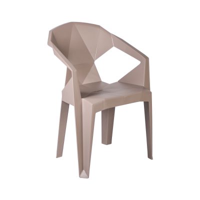 Tool MUZE taupe plastik 12036