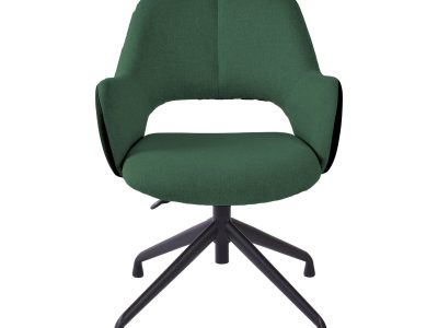 Töötool KENO ilma ratasteta, roheline/hall 38921