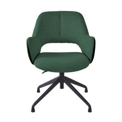 Töötool KENO ilma ratasteta, roheline/hall 38921