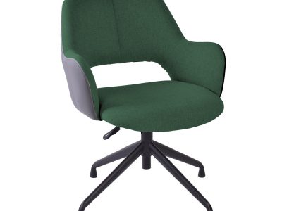 Töötool KENO ilma ratasteta, roheline:hall 38921