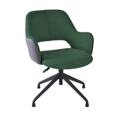 Töötool KENO ilma ratasteta, roheline:hall 38921