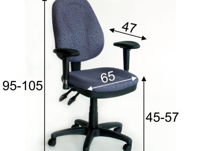 Töötool SAVONA, tumesinine