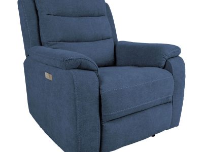 Tugitool MIMI elektriline recliner, sinine.