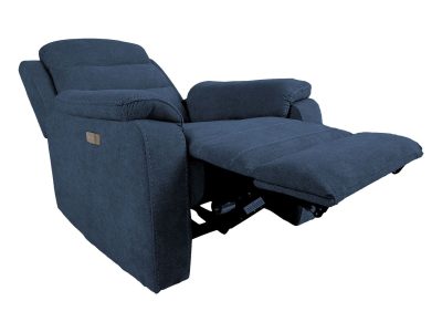 Tugitool MIMI elektriline recliner, sinine. 1