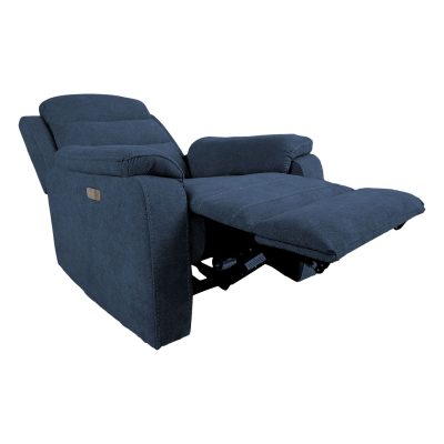 Tugitool MIMI elektriline recliner, sinine. 1