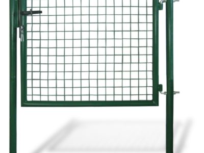 jalgvärav 1,,5m lai otsevaade